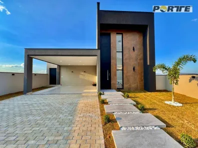 Casa de Condomínio com 3 Quartos à venda, 190m² no Condomínio Villa Real de Bragança, Bragança Paulista
