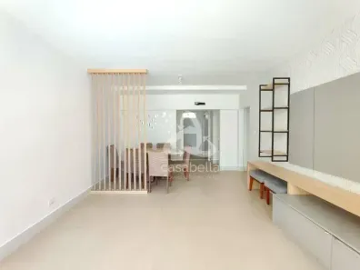 Apartamento com 3 Quartos à venda, 138m² no Ponta da Praia, Santos