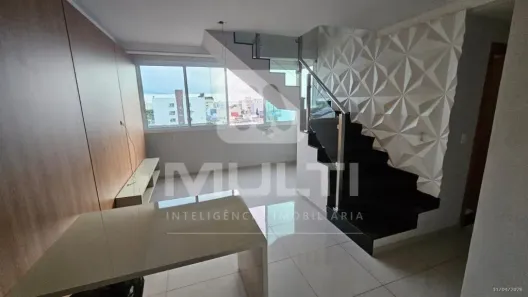 Apartamento com 3 Quartos à venda, 143m² no Novo Mundo, Uberlândia
