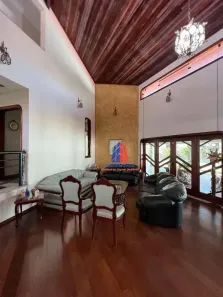 Casa com 6 Quartos para alugar, 471m² no Chácara Machadinho II, Americana