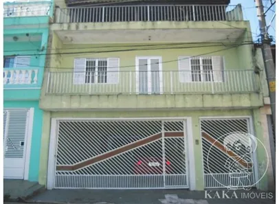 Sobrado com 5 Quartos à venda, 300m² no Jardim Vila Formosa, São Paulo
