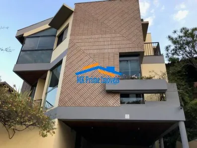 Casa de Condomínio com 4 Quartos para alugar, 477m² no Parque dos Príncipes, São Paulo