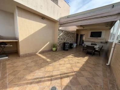 Cobertura com 4 Quartos à venda, 170m² no Sagrada Família, Belo Horizonte