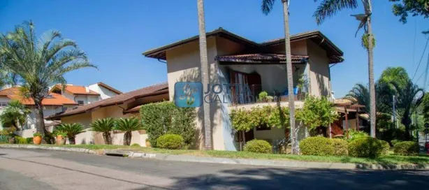 Casa de Condomínio com 4 Quartos à venda, 518m² no Tijuco das Telhas, Campinas