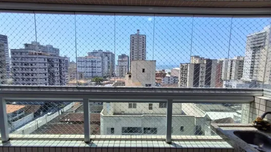 Apartamento com 3 Quartos à venda, 101m² no Ocian, Praia Grande