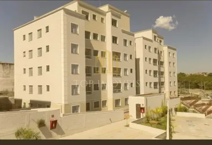 Apartamento com 2 Quartos à venda, 60m² no Bosque dos Eucaliptos, São José dos Campos