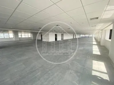 Sala Comercial para alugar, 1068m² no Várzea da Barra Funda, São Paulo