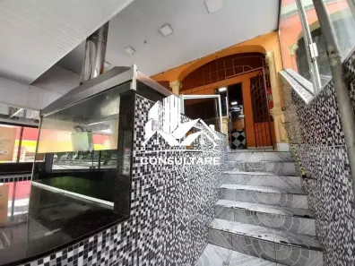 Imóvel Comercial com 1 Quarto para alugar, 247m² no Pompéia, Santos