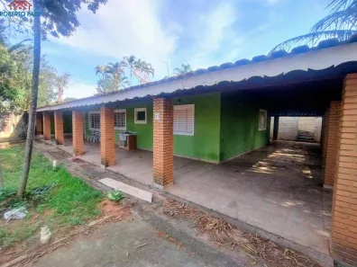 Fazenda/Sítio com 4 Quartos à venda, 1000m² no Serra Verde, São Pedro