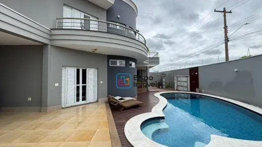 Casa com 4 Quartos à venda, 415m² no Jardim São Paulo, Americana