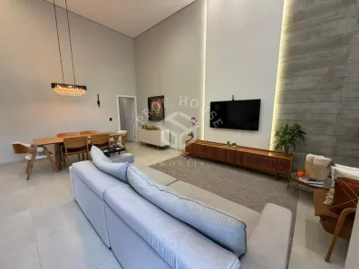 Casa de Condomínio com 3 Quartos à venda, 177m² no Terras de São Bento I, Limeira
