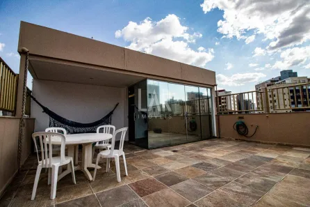 Cobertura com 3 Quartos à venda, 205m² no Grajaú, Belo Horizonte