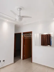 Apartamento com 2 Quartos para alugar, 42m² no Jardim Maria Goretti, Ribeirão Preto