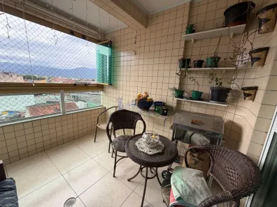 Apartamento com 2 Quartos à venda, 87m² no Tupi, Praia Grande