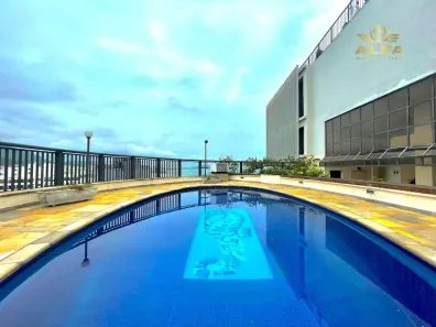 Cobertura com 4 Quartos à venda, 575m² no Vila Luis Antônio, Guarujá