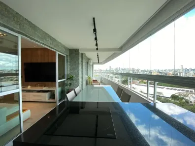 Apartamento com 3 Quartos à venda, 137m² no Cidade Jardim, Uberlândia