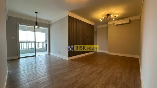 Apartamento com 3 Quartos à venda, 97m² no Vila Scarpelli, Santo André