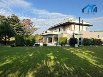Casa de Condomínio com 4 Quartos à venda, 544m² no Haras Paineiras, Salto