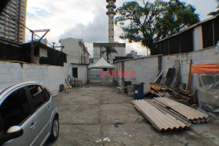 Lote/Terreno à venda, 732m² no Encruzilhada, Santos