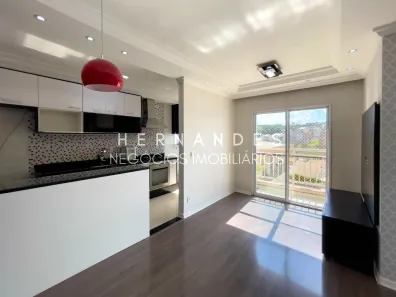 Apartamento com 2 Quartos à venda, 55m² no Votupoca, Barueri