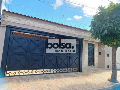 Casa com 3 Quartos à venda, 151m² no Jardim Terra Branca, Bauru