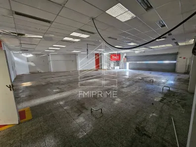 Galpão/Depósito/Armazém para alugar, 560m² no Lapa, São Paulo