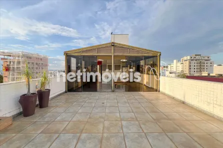 Cobertura com 4 Quartos à venda, 303m² no Cidade Nova, Belo Horizonte