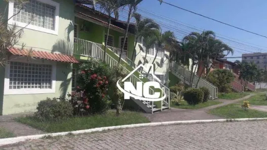 Apartamento com 2 Quartos à venda, 59m² no Colubande, São Gonçalo