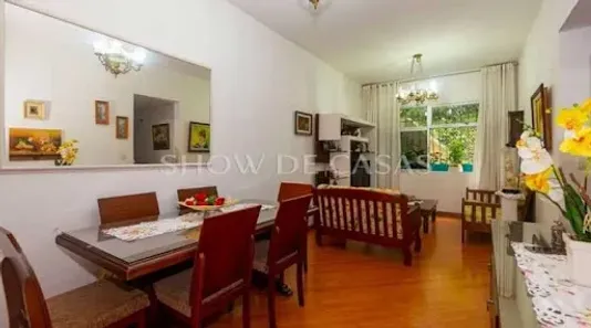 Apartamento com 3 Quartos à venda, 100m² no Botafogo, Rio de Janeiro