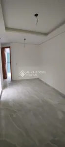 Apartamento com 2 Quartos à venda, 37m² no Vila Linda, Santo André