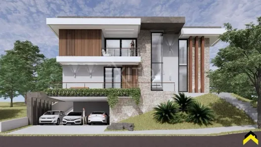 Casa com 5 Quartos à venda, 430m² no Engordadouro, Jundiaí