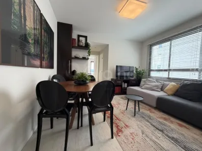 Apartamento com 1 Quarto à venda, 56m² no Agronômica, Florianópolis