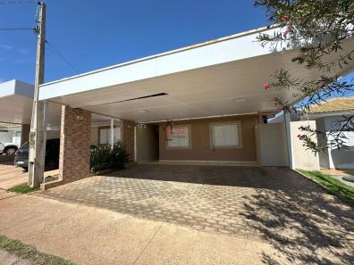 Casa de Condomínio com 3 Quartos à venda, 107m² no Residencial Terra Nova, Presidente Prudente