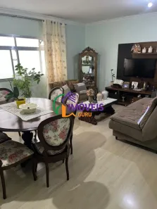 Apartamento com 3 Quartos à venda, 110m² no Jardim Bela Vista, Santo André
