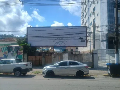 Lote/Terreno à venda, 440m² no Aparecida, Santos