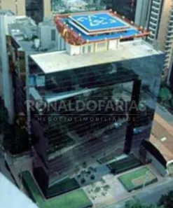 Prédio Comercial para alugar, 258m² no Cidade Monções, São Paulo