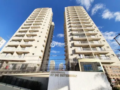 Apartamento com 2 Quartos para alugar, 53m² no Vila Rehder, Americana