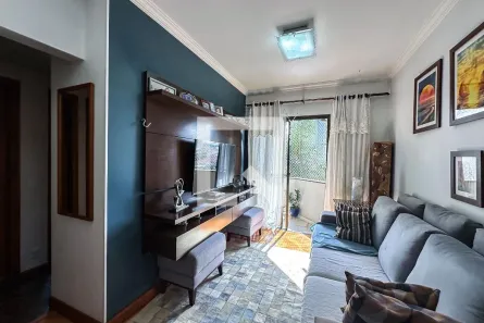 Apartamento com 3 Quartos à venda, 75m² no Vila Bertioga, São Paulo