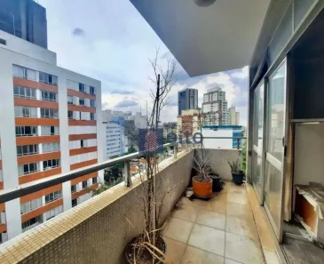 Apartamento com 3 Quartos à venda, 190m² no Consolação, São Paulo