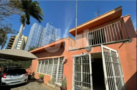 Imóvel Comercial com 5 Quartos para venda ou aluguel, 299m² no Cambuí, Campinas