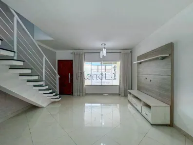 Sobrado com 3 Quartos para alugar, 124m² no Parque Jambeiro, Campinas