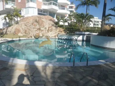 Cobertura com 3 Quartos à venda, 199m² no Acaraú, Ubatuba