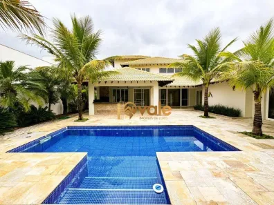 Casa de Condomínio com 4 Quartos à venda, 550m² no Condomínio Chácara Serimbura, São José dos Campos