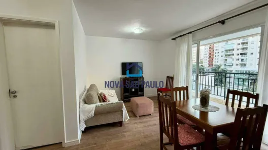 Apartamento com 3 Quartos à venda, 104m² no Bosque da Saúde, São Paulo