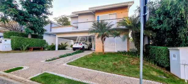 Casa de Condomínio com 5 Quartos à venda, 372m² no Alphaville Dom Pedro, Campinas