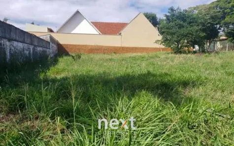 Lote/Terreno à venda, 457m² no Parque São Quirino, Campinas