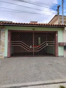 Casa com 2 Quartos para alugar, 70m² no Parque Continental, Guarulhos
