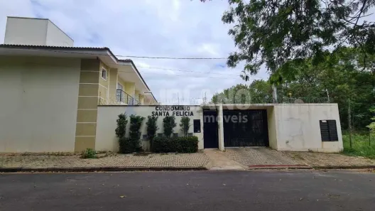Sobrado com 3 Quartos à venda, 70m² no Parque Santa Felícia Jardim, São Carlos