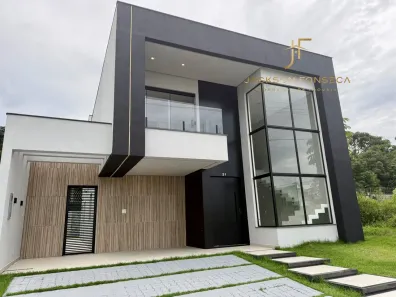 Casa de Condomínio com 4 Quartos à venda, 250m² no Ponta Negra, Manaus