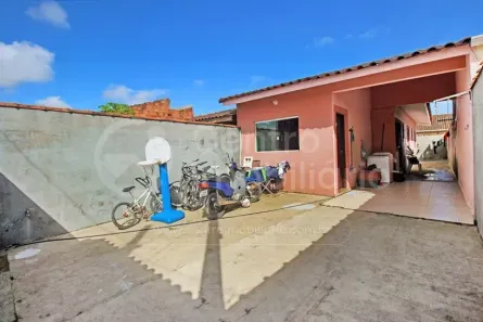 Casa com 2 Quartos à venda, 79m² no Balneario São João Batista, Peruíbe